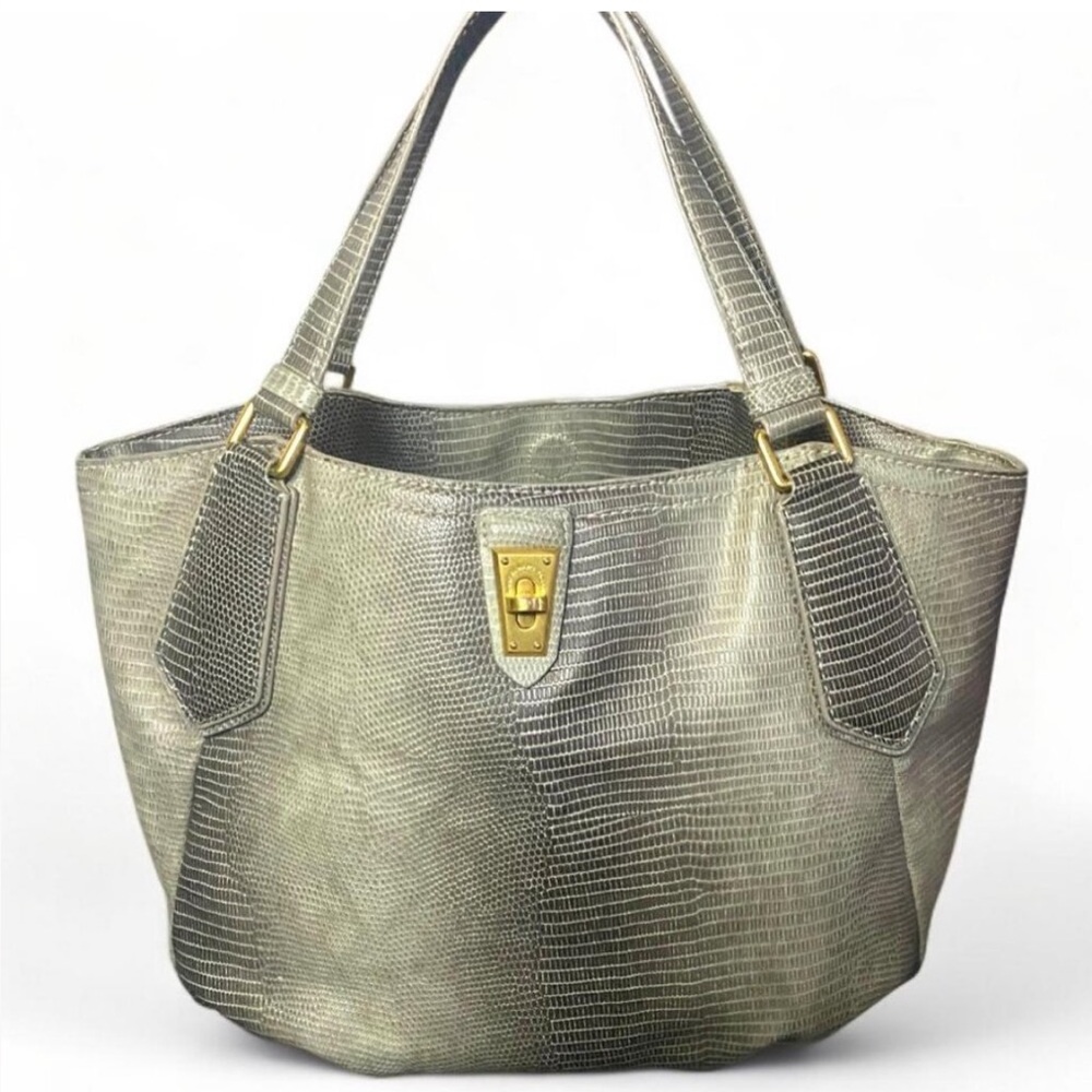 Marc By Marc Jacobs Metallic Shoulder Bag